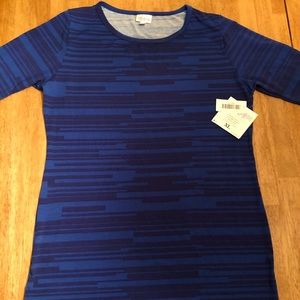 Lularoe XL Julia NWT